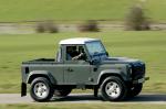 Land Rover Defender 2006 года